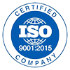 iso logo