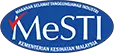 mesti logo